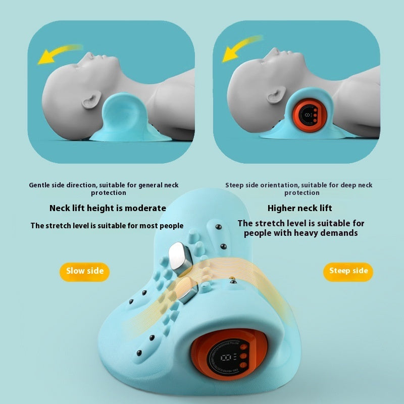 Nexovia Multifunctional Household Electric Massage Pillow