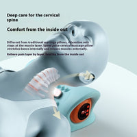 Nexovia Multifunctional Household Electric Massage Pillow
