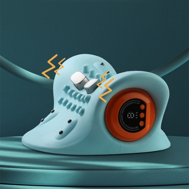 Nexovia Multifunctional Household Electric Massage Pillow