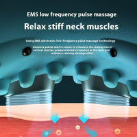Nexovia Multifunctional Household Electric Massage Pillow