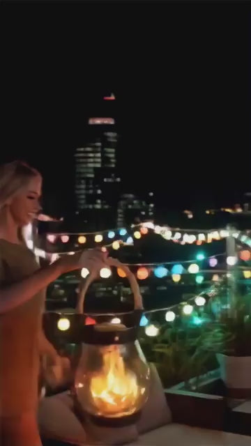 Nexovia LumaGlow™ Solar Lantern video